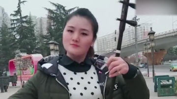 高手在民间啊, 女孩二胡演奏经典歌曲《上海滩》, 简直太动听了